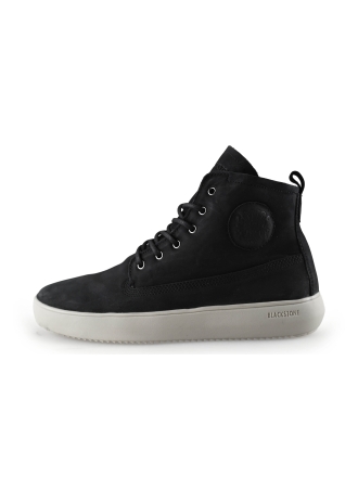 Blackstone Hoge sneakers Zwart 287567