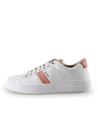 Blackstone Sneakers Wit 287577