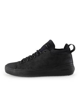 Blackstone Sneakers Zwart 287584
