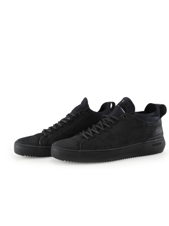 Blackstone Sneakers Zwart 287584