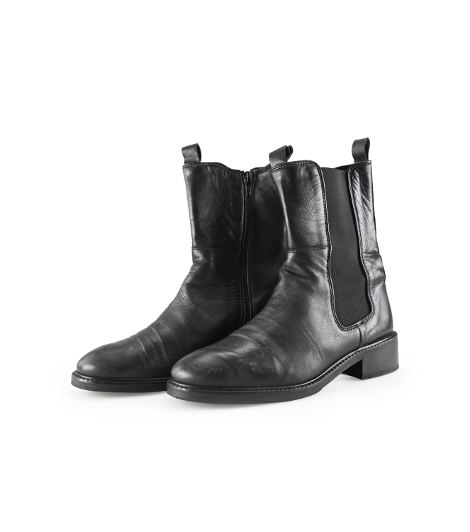 Manfield Chelsea boots
