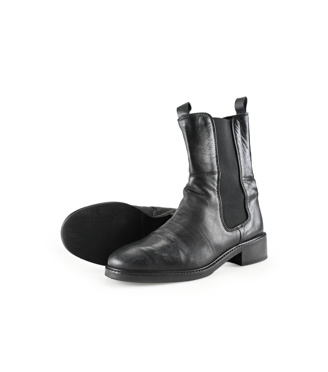 Manfield Chelsea boots