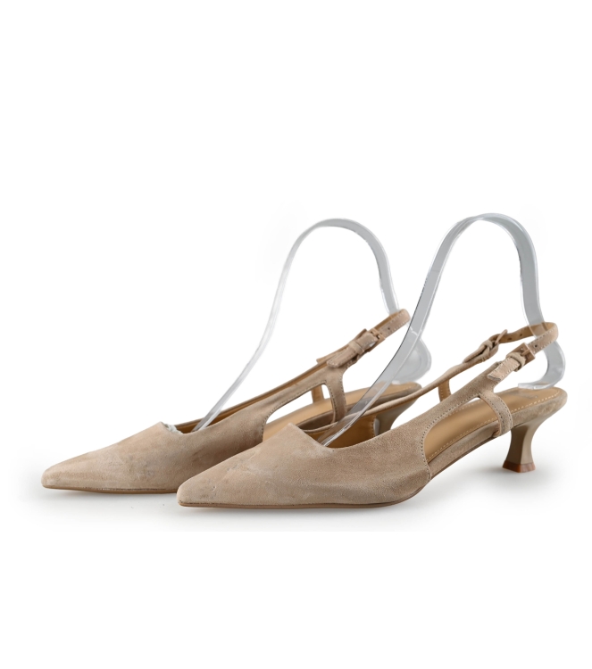 Manfield Slingbacks