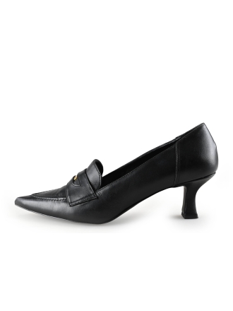 Manfield Pumps Zwart 287592