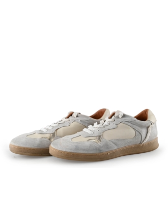 Manfield Sneakers Beige 287598