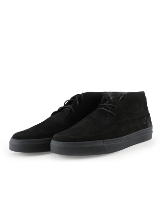 Manfield Veterboots Zwart 287601
