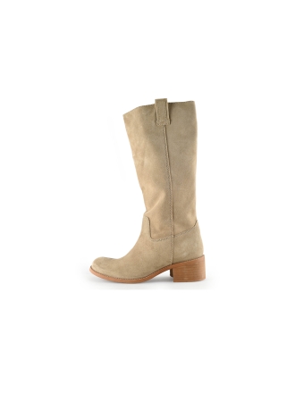 Manfield Laarzen Beige 287608