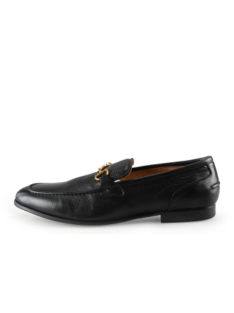 Manfield Loafers Zwart 287627