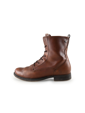 Manfield Veterboots Cognac 287633