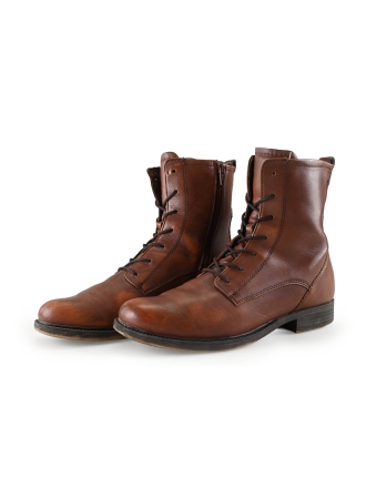 Manfield Veterboots Cognac 287633