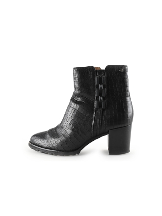 Manfield Enkellaarzen Zwart 287645