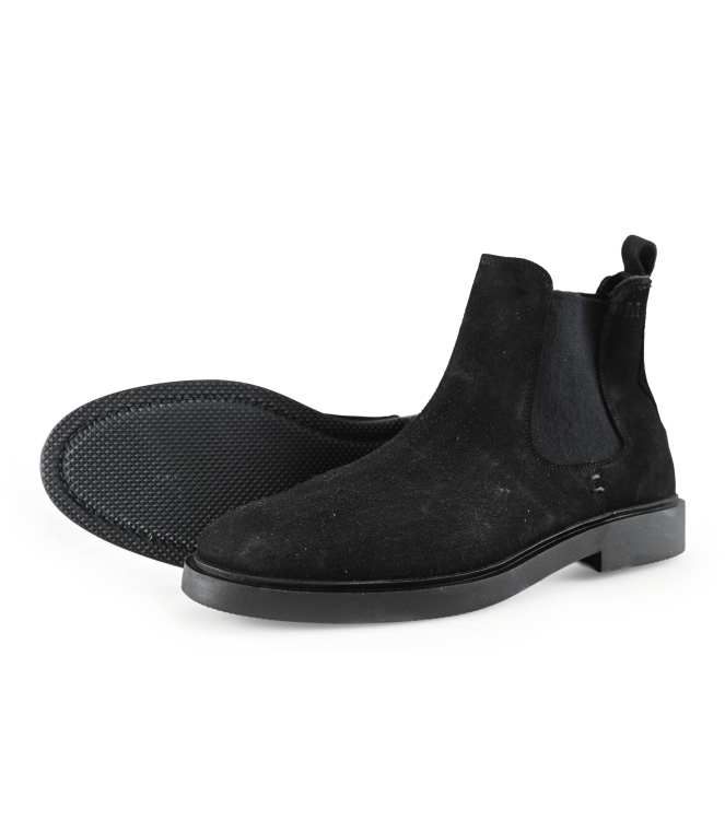 Manfield Chelsea boots