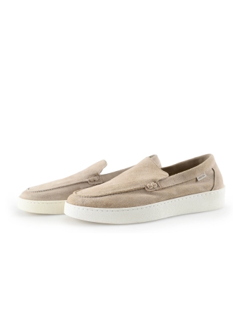 Manfield Loafers Beige 287647