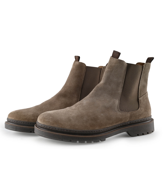Manfield Chelsea boots
