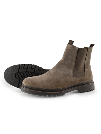Manfield Chelsea boots