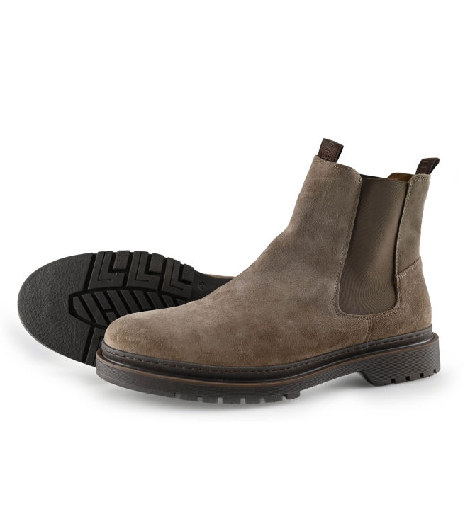 Manfield Chelsea boots