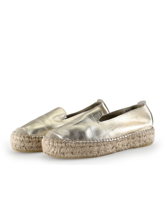 Musette Espadrilles Goud 287650