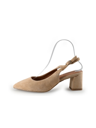 No Stress Slingbacks