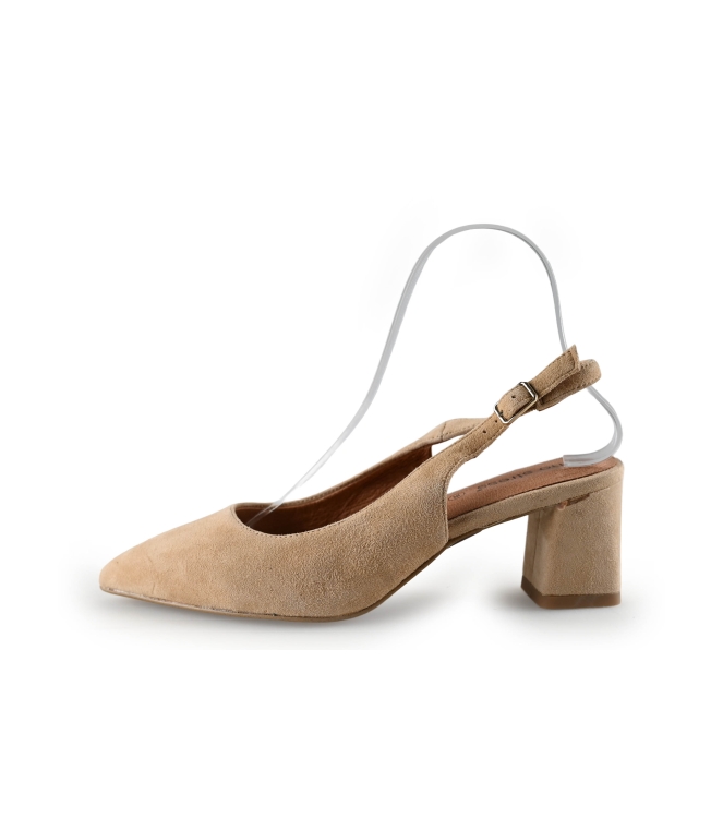 No Stress Slingbacks