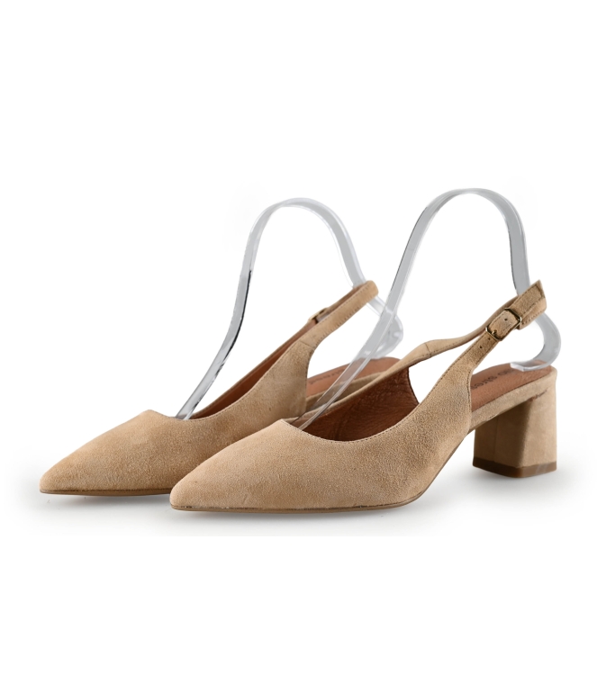 No Stress Slingbacks