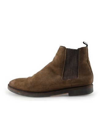 Manfield Chelsea boots