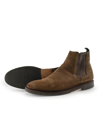 Manfield Chelsea boots