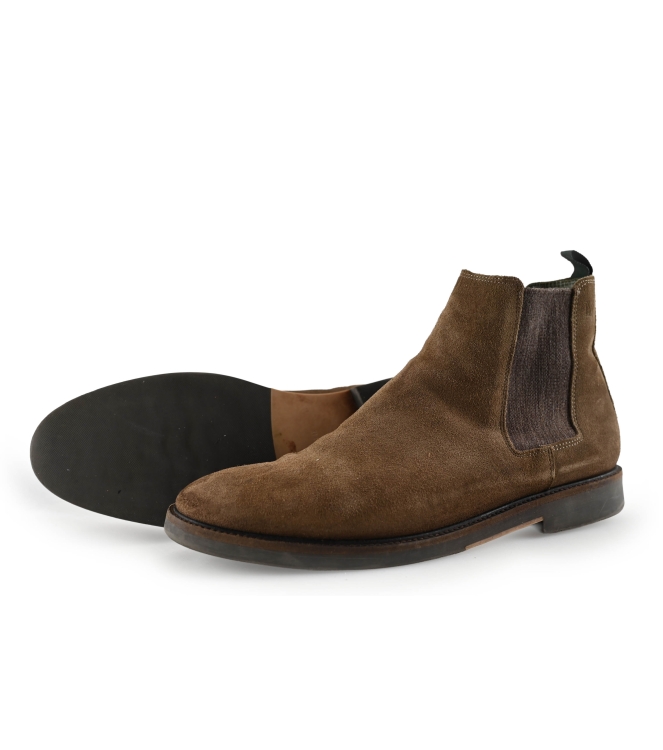 Manfield Chelsea boots