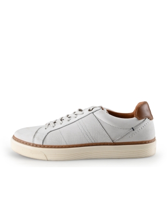 Manfield Sneakers Wit 287661