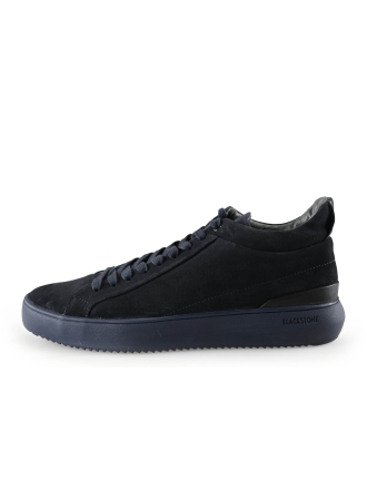 Blackstone Sneakers Zwart 287680