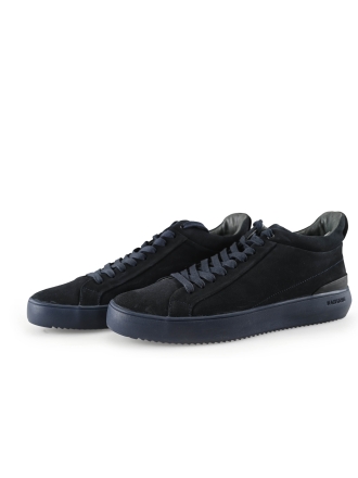 Blackstone Sneakers Zwart 287680