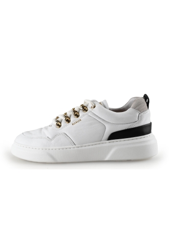 Blackstone Sneakers Wit 287715