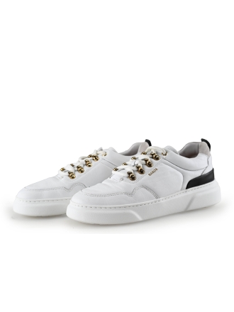 Blackstone Sneakers Wit 287715