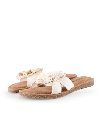 Lazamani Slippers Beige 287729