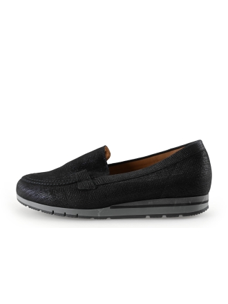 Gabor Loafers Blauw 287730
