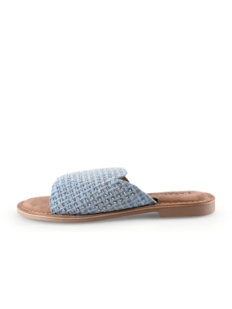 Lazamani Slippers Blauw 287797