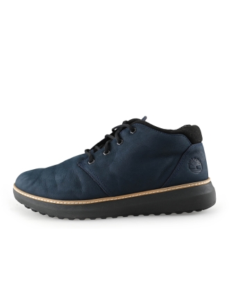 Timberland Veterboots Blauw 287817