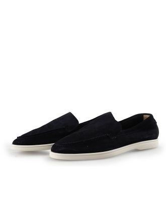 Blackstone Loafers Blauw 287848