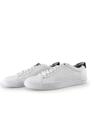 Blackstone Sneakers Wit 287858