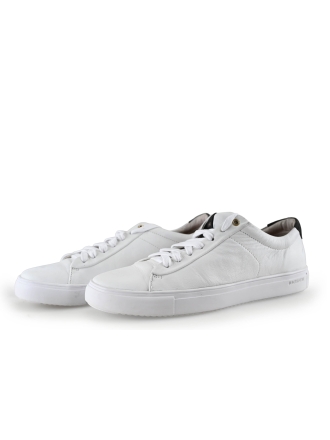 Blackstone Sneakers Wit 287870