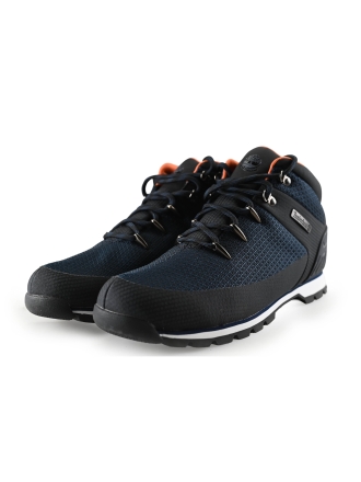 Timberland Veterboots Blauw 287878