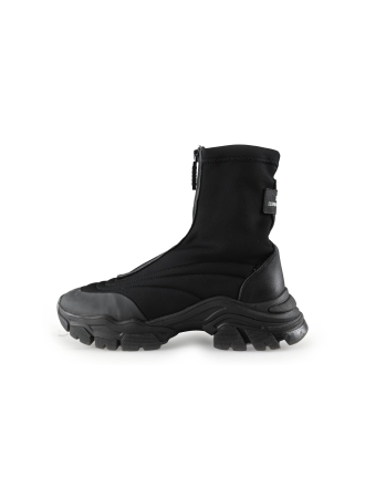 Bronx Veterboots Zwart 287884