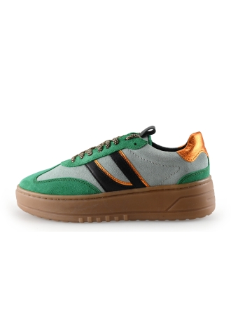 Loff 1881 Sneakers Groen 287967