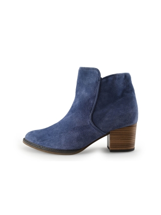 Gabor Enkellaarzen Blauw 287978
