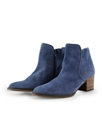Gabor Enkellaarzen Blauw 287978