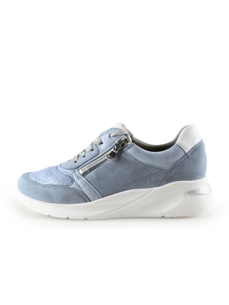 Waldlaufer Sneakers Blauw 287981