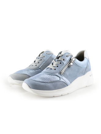 Waldlaufer Sneakers Blauw 287981