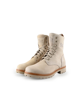 Panama Jack Laarzen Beige 287996