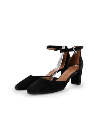 No Stress Sandalen Zwart 288000