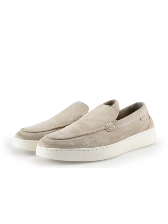 Manfield Loafers Beige 288006