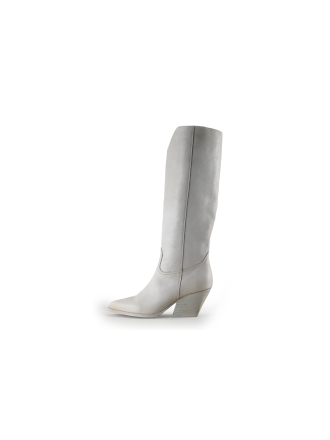 Sacha Cowboy laarzen Beige 288008